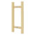 Satin Brass