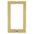 Satin Brass