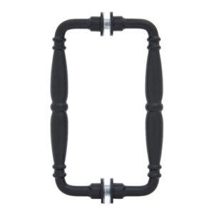CRL Victorian Style Back-to-Back Pull Handles