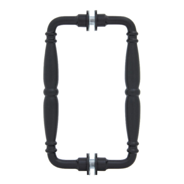 CRL Victorian Style Back-to-Back Pull Handles