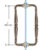 Antique Brushed Nickel