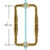 Antique Brass