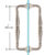 Satin Nickel
