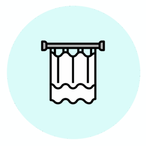 Shower Rods