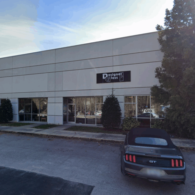 Designer Glass Storefront Designer Glass Storefront
